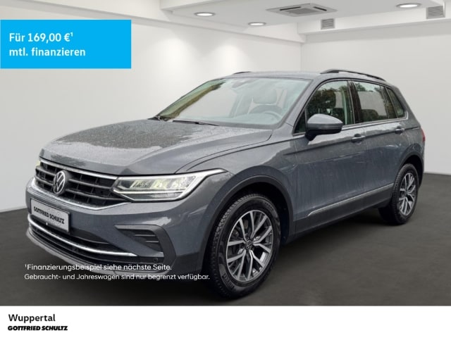 Volkswagen Tiguan 1.5 TSI Life