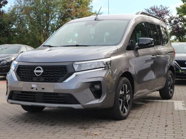 Nissan Townstar DIG-T Tekna