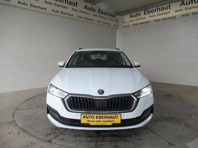 Skoda Octavia Ambition Combi