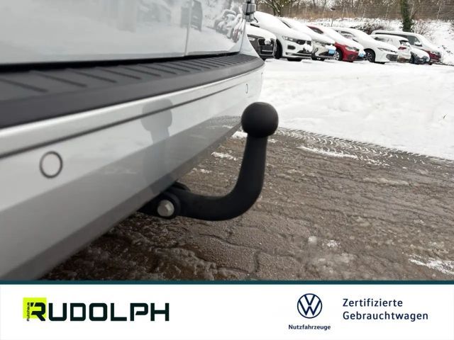 Volkswagen Caddy 2.0 TDI Combi Style