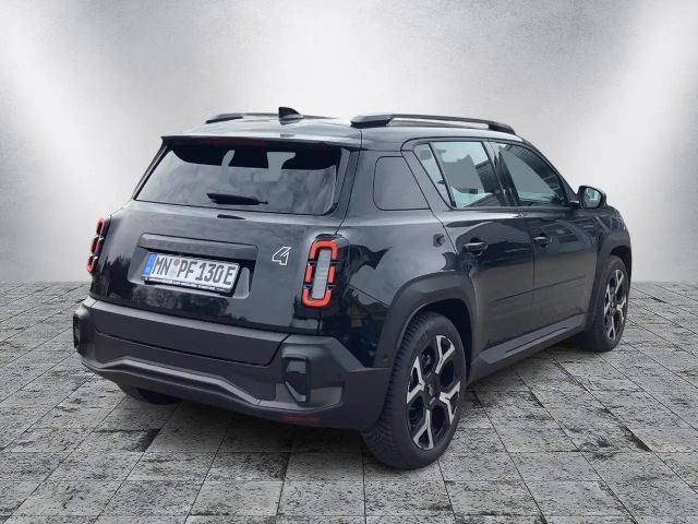 Renault 4 Comfort E-Tech Techno