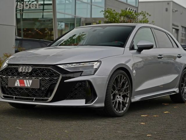Audi RS3 Sedan