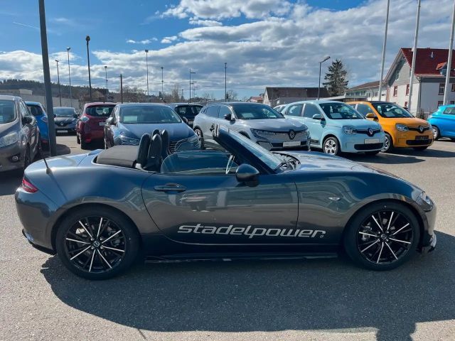 Mazda MX-5 Exclusiv-Line 2,0L 184 PS /Stadelpower Edit