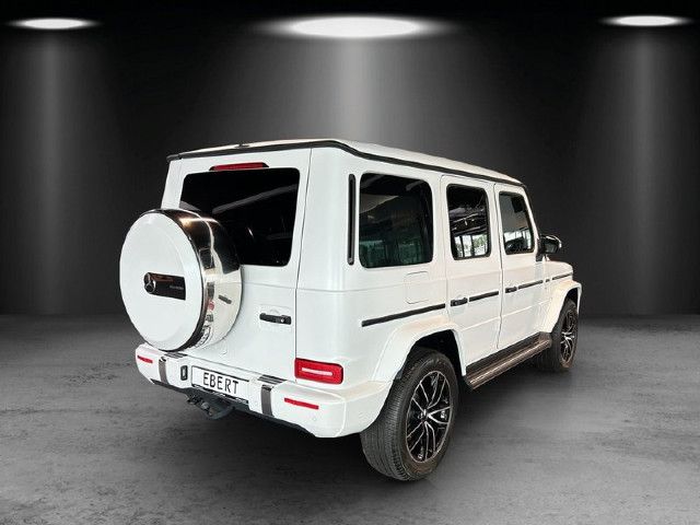 Mercedes-Benz G 500 