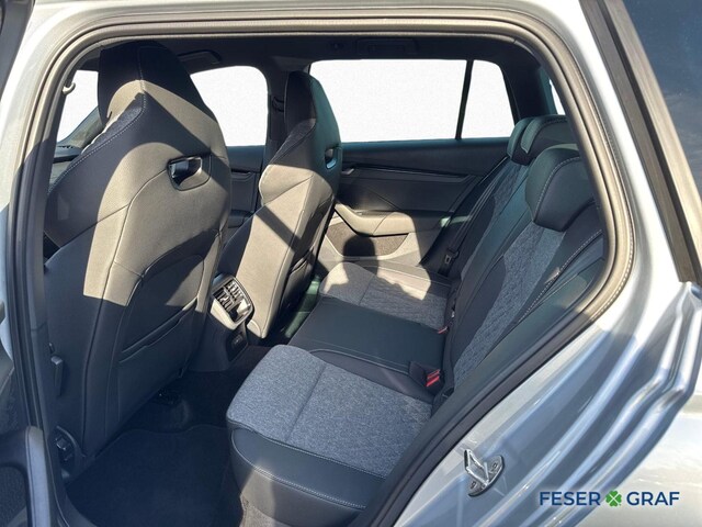 Skoda Octavia 1.5 TSI Combi Sportline