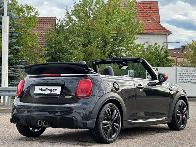 MINI John Cooper Works Cabrio JCW Cabrio ACC Navi DrivAss.KomfZug.Sitzh.LED