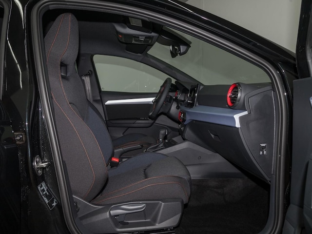 Seat Ibiza 1.0 TSI Black DSG FR-lijn