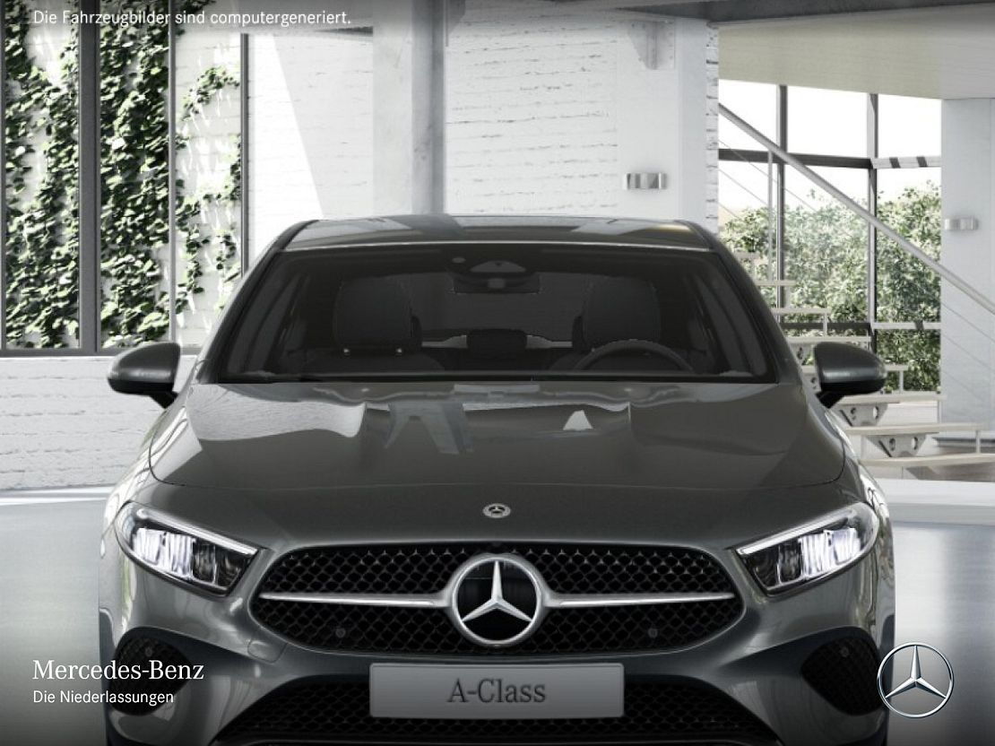 Mercedes-Benz A 220 4MATIC