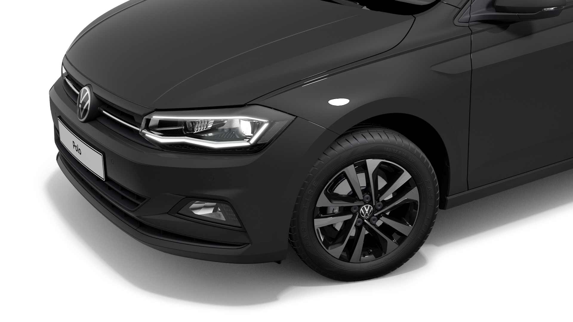 Volkswagen Polo 1.0 TSI DSG