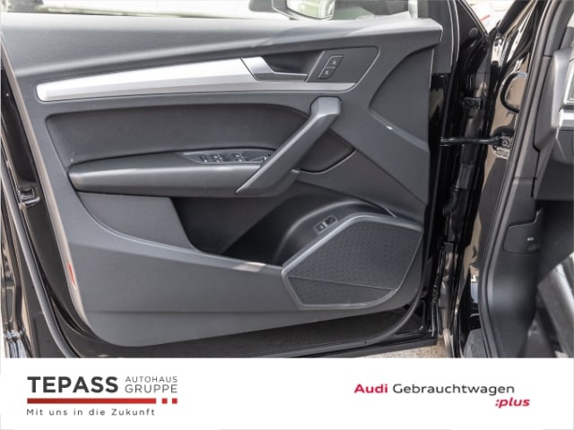 Audi Q5 40 TFSI Quattro S-Tronic