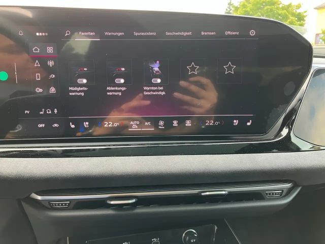 Audi A6 Hybride Quattro