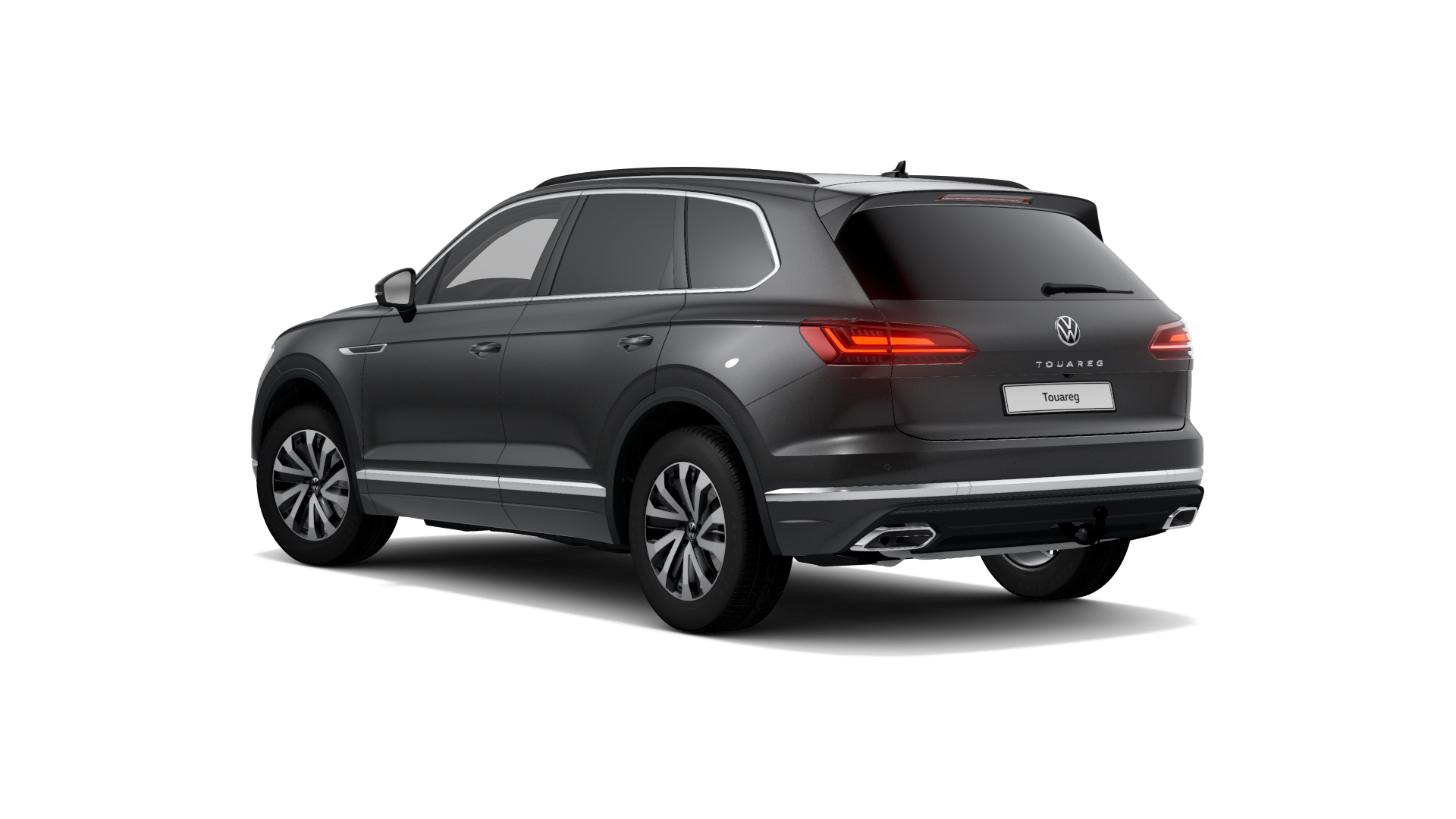 Volkswagen Touareg 3.0 V6 TDI DSG