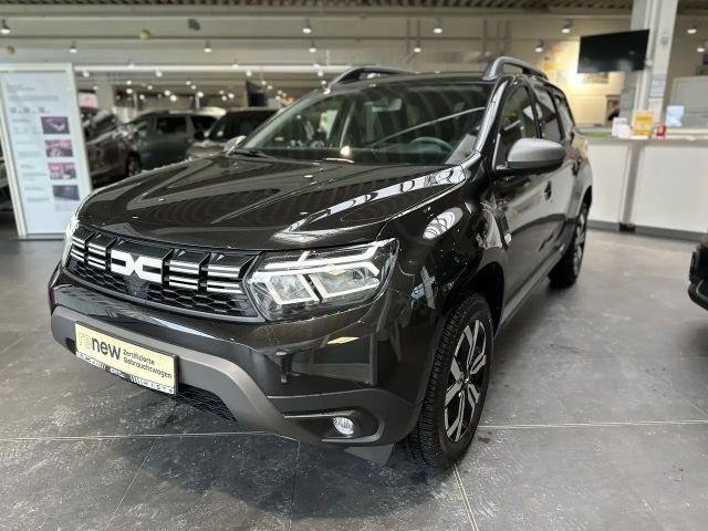 Dacia Duster TCe 150