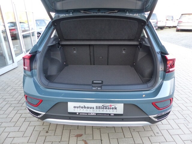 Volkswagen T-Roc 1.5 TSI DSG