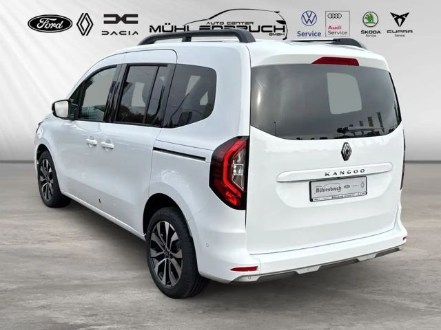 Renault Kangoo EDC TCe 130 Techno