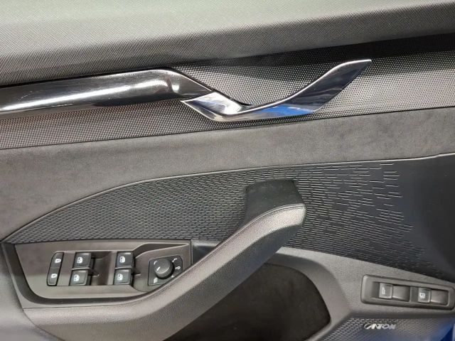 Skoda Octavia Combi RS iV