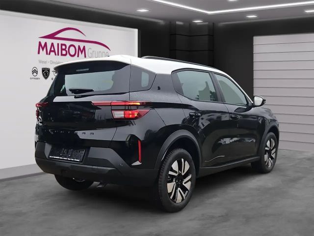 Opel Frontera Edition