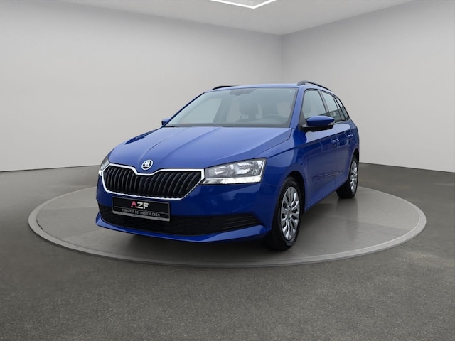Skoda Fabia 1.0 TSI Ambition Combi