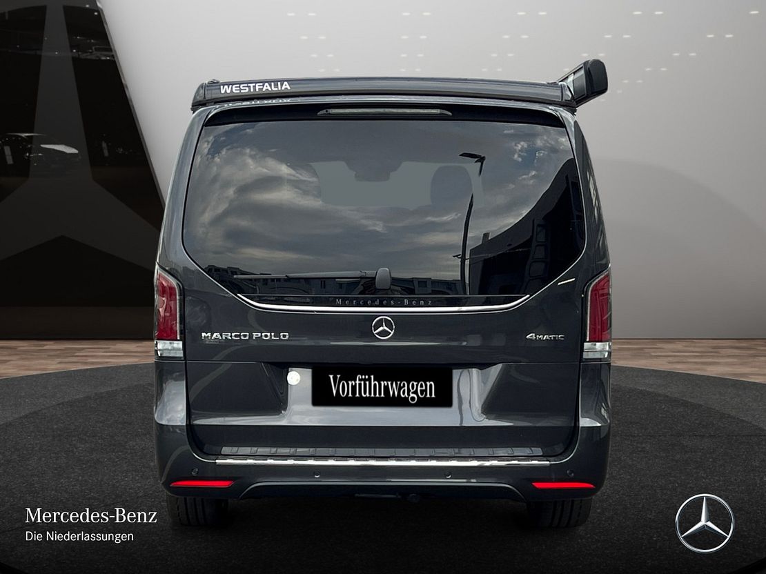 Mercedes-Benz Marco Polo 4MATIC