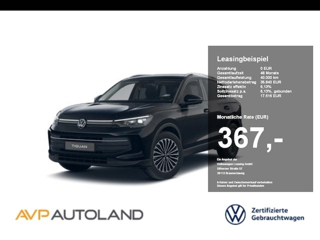 Volkswagen Tiguan 2.0 TDI DSG