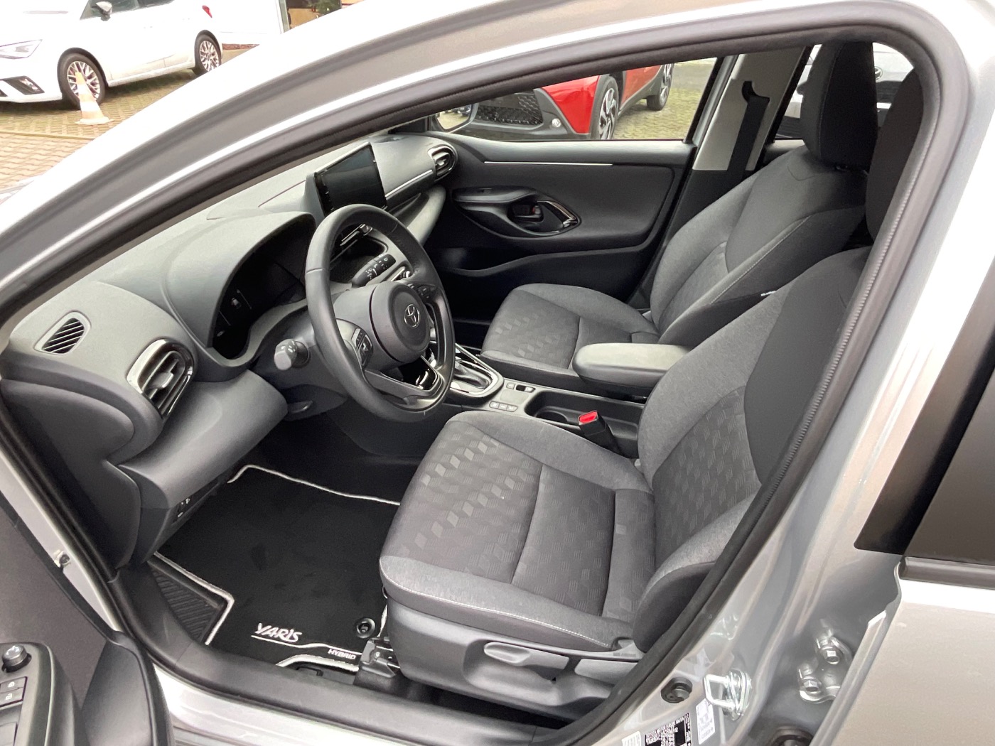 Toyota Yaris 5-deurs