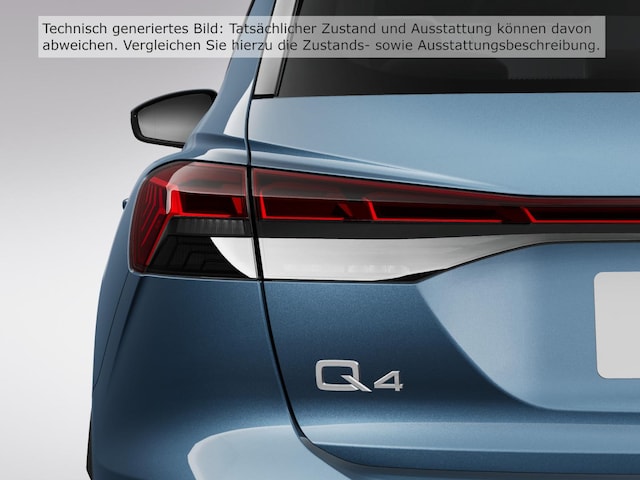 Audi Q4 e-tron 40