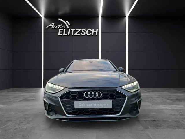 Audi A4 35 TDI Avant S-Line S-Tronic