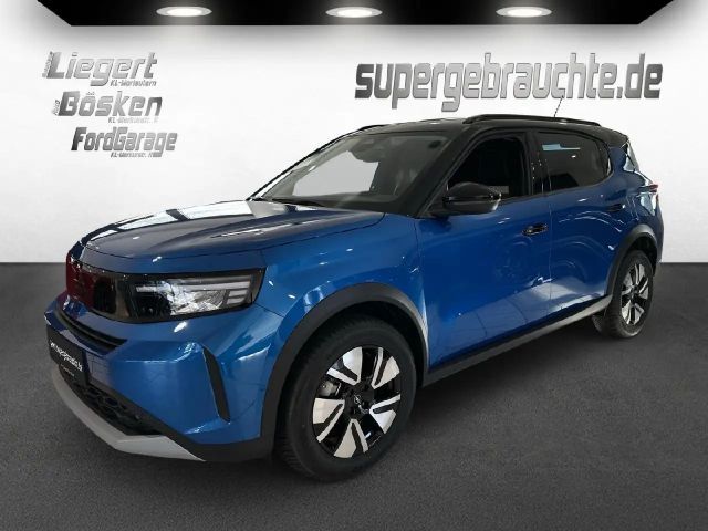 Opel Frontera GS