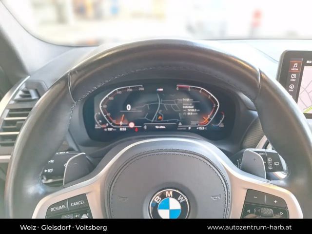 BMW X3 M-Sport xDrive