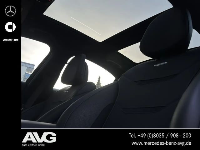 Mercedes-Benz C 63 AMG AMG Line Sedan