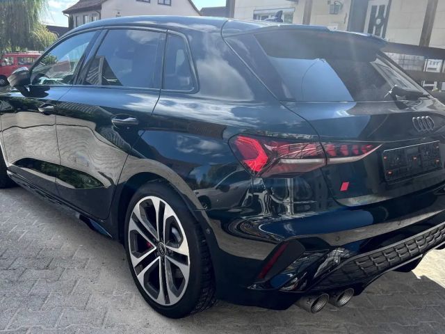 Audi S3 Quattro Sedan Sportback