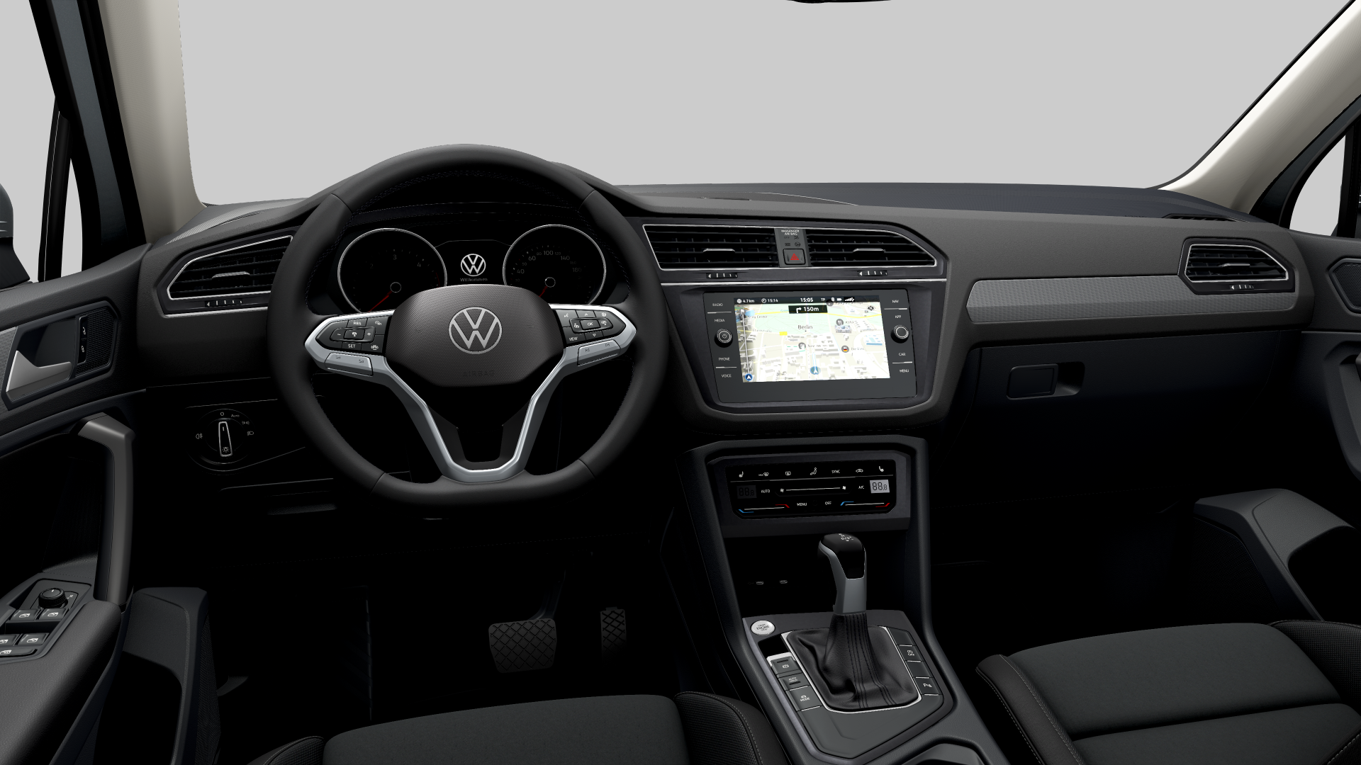 Volkswagen Tiguan Life