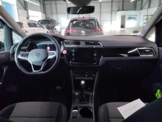 Volkswagen Touran DSG R-Line