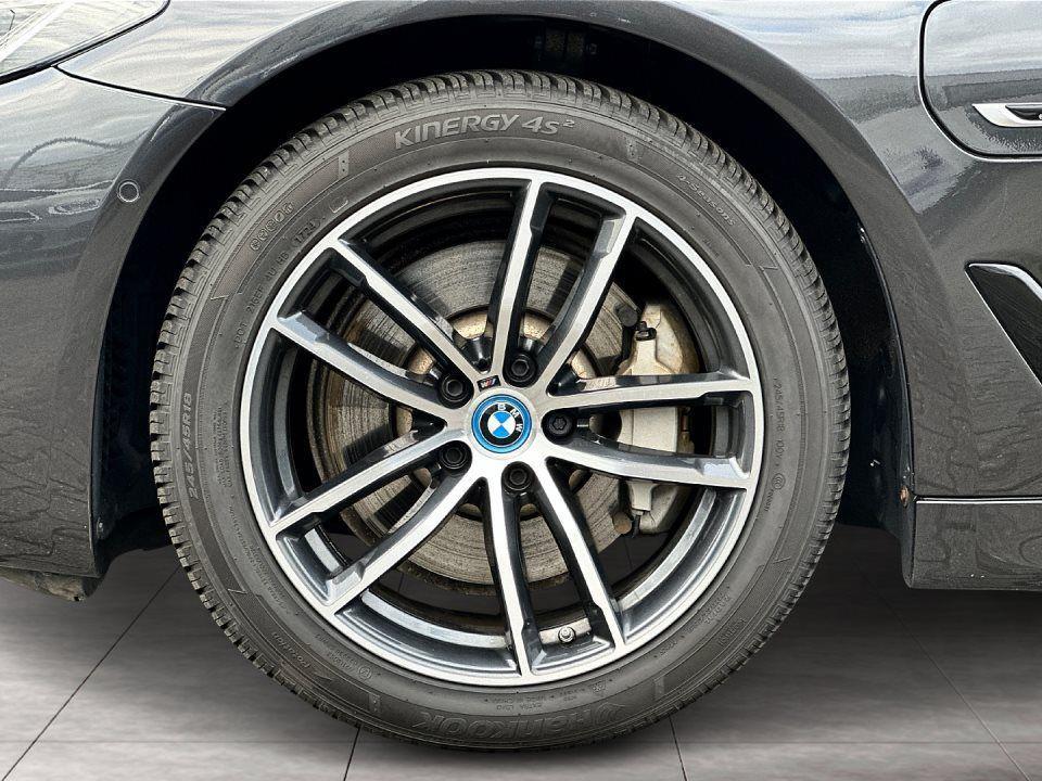 BMW 530 530e Touring