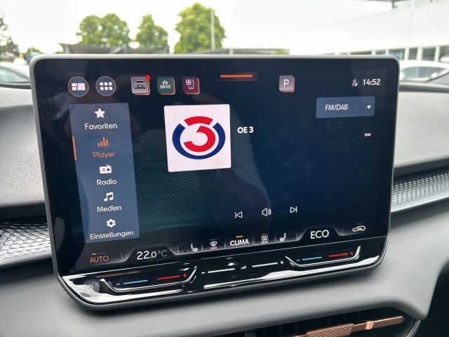 Cupra Terramar 1.5 e-Hybrid