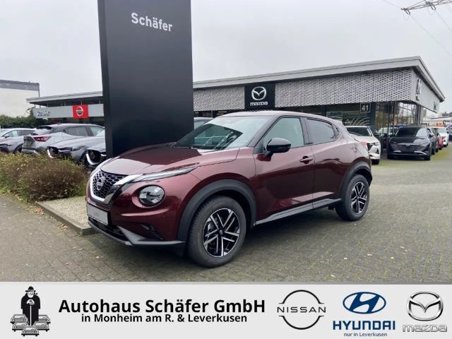 Nissan Juke DIG-T N-Connecta