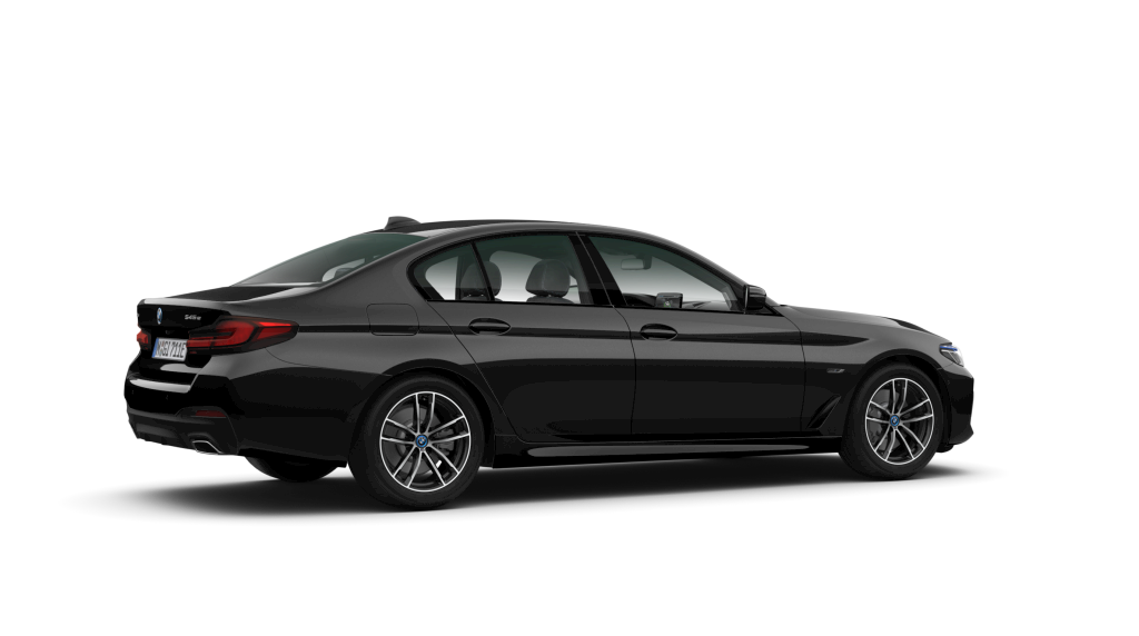 BMW 545 545e Sedan xDrive