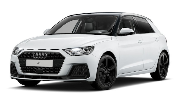 Audi A1 25 TFSI Sportback