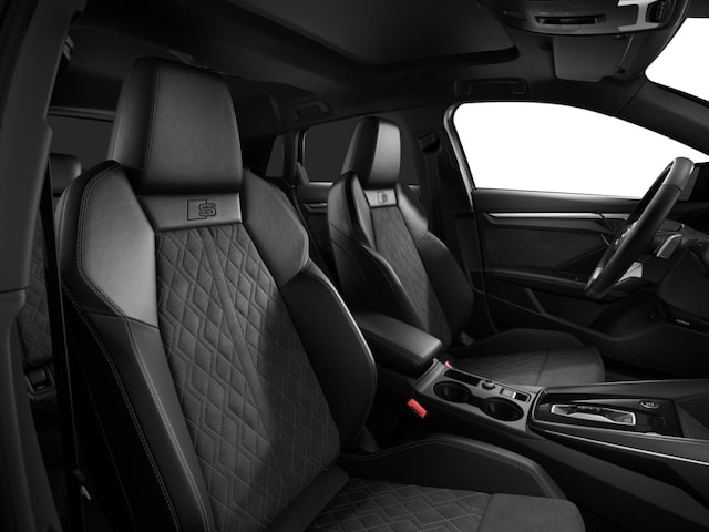 Audi A3 35 TDI S-Line S-Tronic Sportback