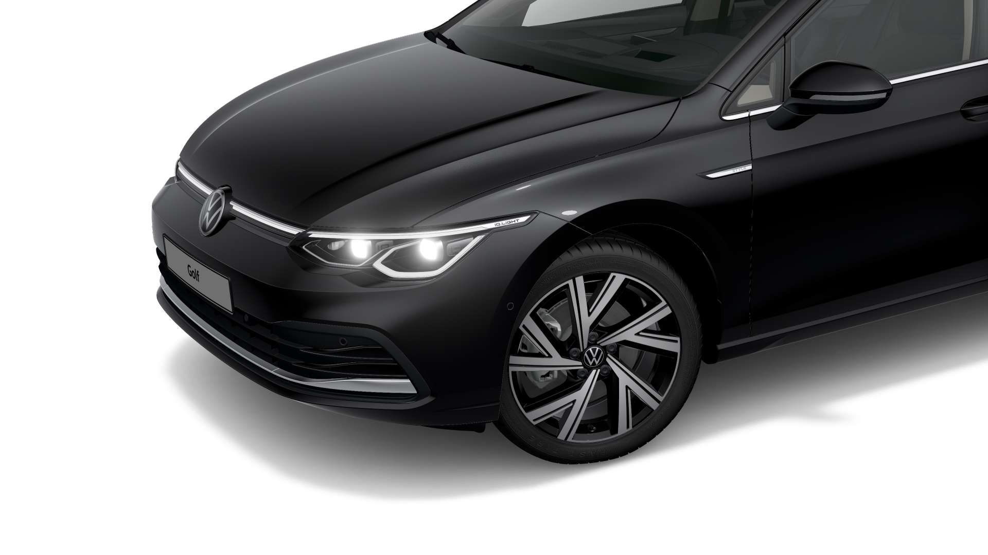 Volkswagen Golf 4Motion DSG