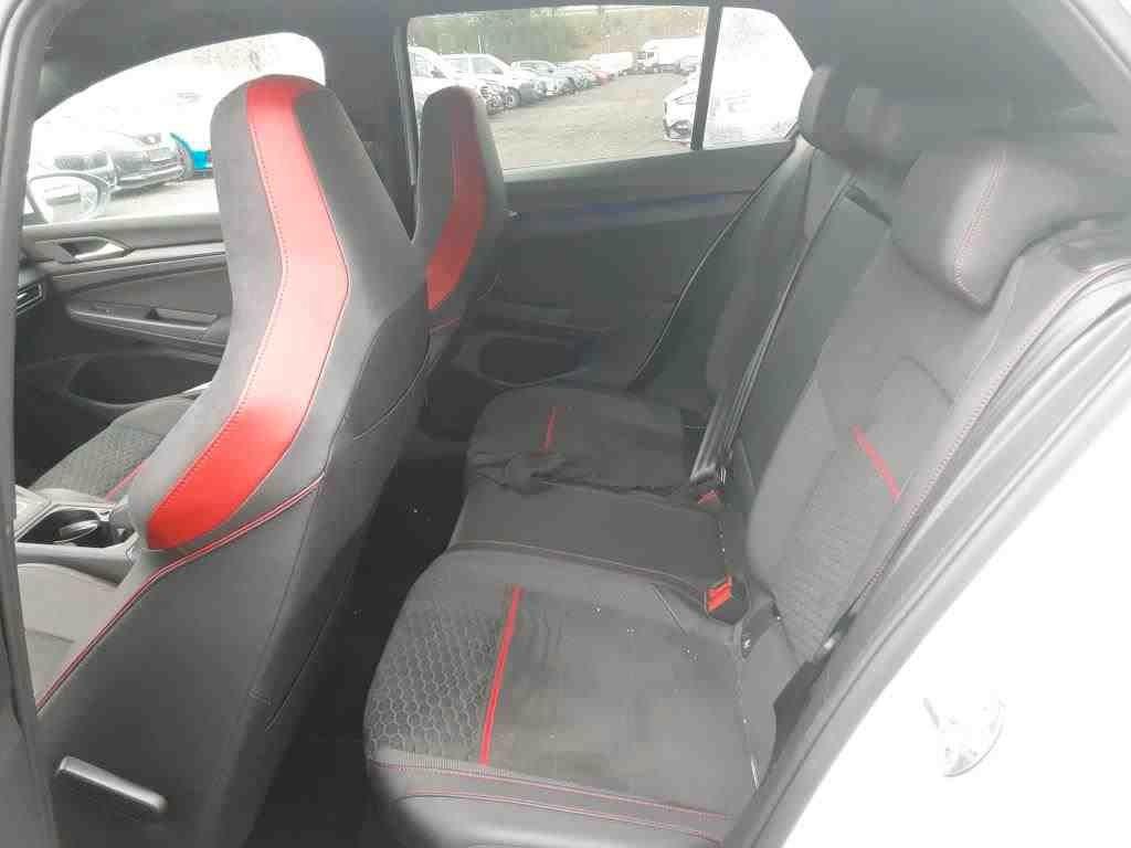 Volkswagen Golf GTI Golf VIII