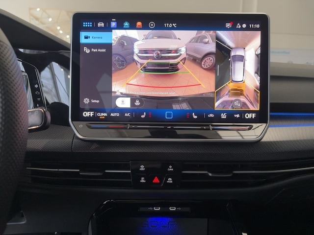 Volkswagen Golf DSG GTI Golf VIII