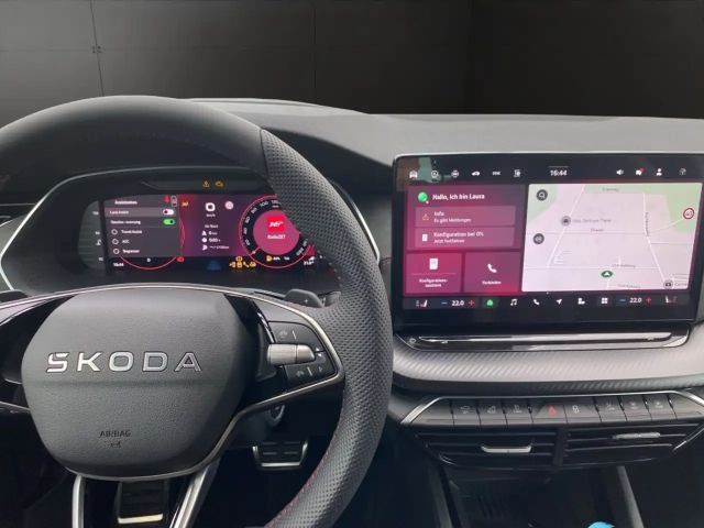 Skoda Octavia 2.0 TSI Combi RS