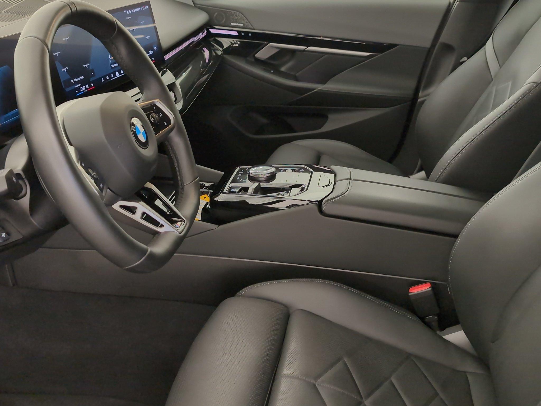 BMW 540 540d Touring xDrive