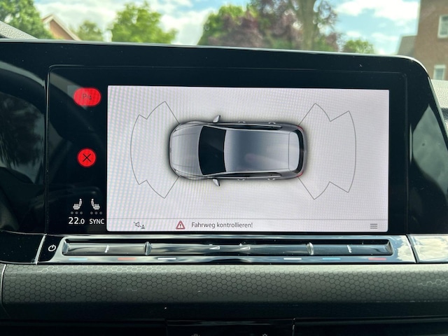 Volkswagen Golf 2.0 TSI DSG GTI Golf VIII Plus