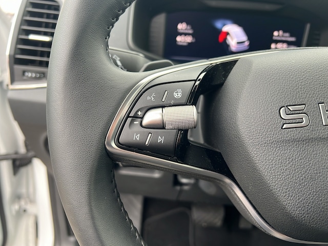 Skoda Karoq 1.5 TSI Selection