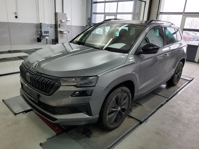 Skoda Karoq 2.0 TDI 4x4 Sportline