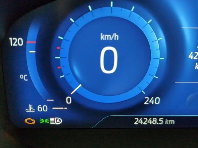 Ford Focus EcoBoost ST Line Wagon