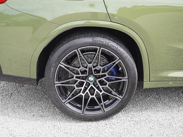 BMW X4 Competition Coupé