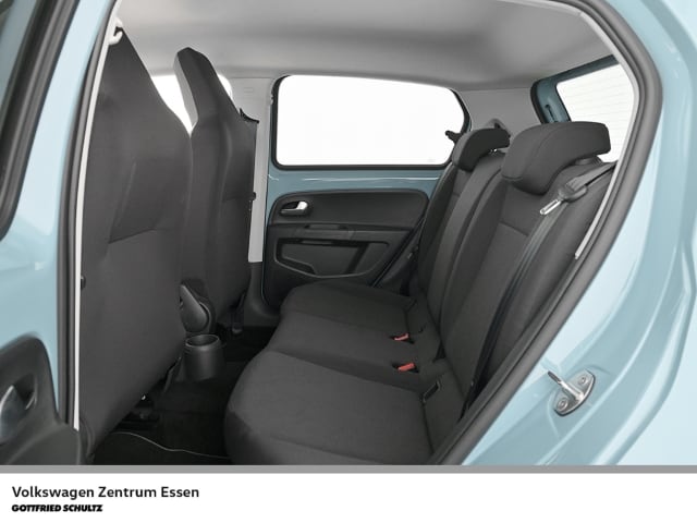Volkswagen e-up! Max